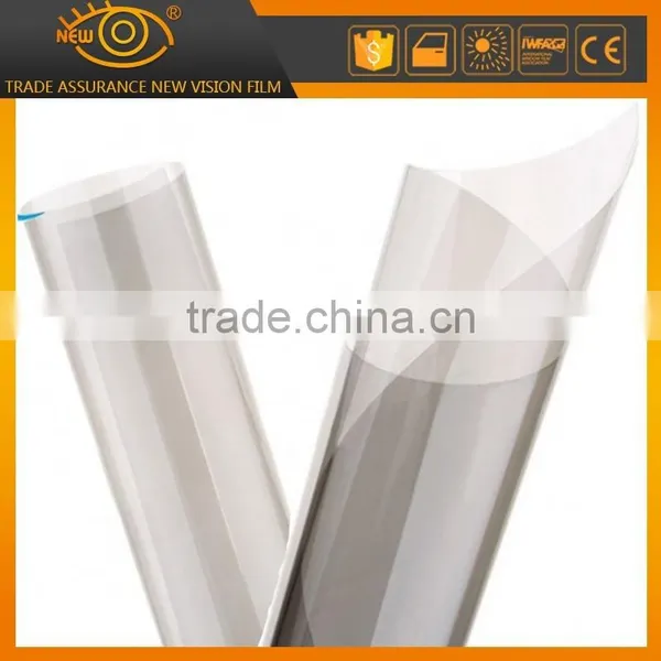 Car Tint High IR Control Window Glass Heat Resistance Skincare 100% UV Rejection Vinyl Film for Auto photo-3