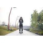 Smart Single Wheel Battery Powered Unicycle , Gyro Stabilized Electric Unicycle
