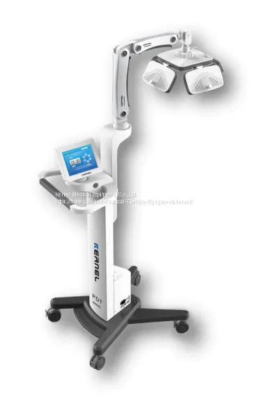 650nm Laser Hair Loss Therapy Our New Model KN-8000A is Coming! LLLT!