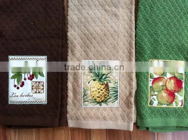 100% Cotton Thick Face Towels Chamois Sports Towel Wholesales photo-3