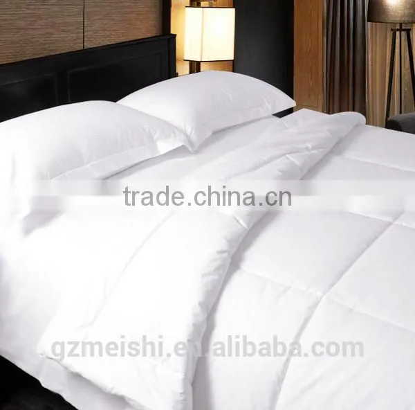 All Size of 100% Polyester Duvet With 233TC Down Proof Fabric for Hotel/home photo-4