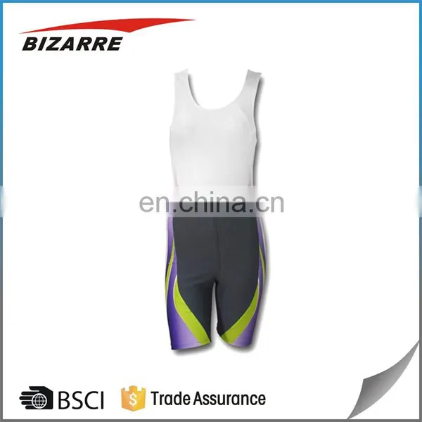 Factory Price Unisex Sublimation Dri Fit Survival Suit Rowing photo-3