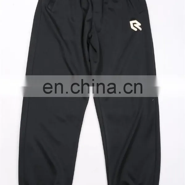 Blank Slim Fit Jogger Pants for Men photo-2