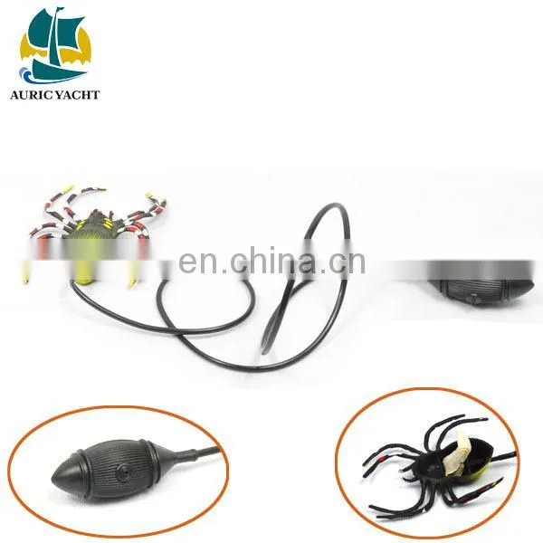 China Gold Supplier Competitive Monster Halloween Inflatable Spider photo-2