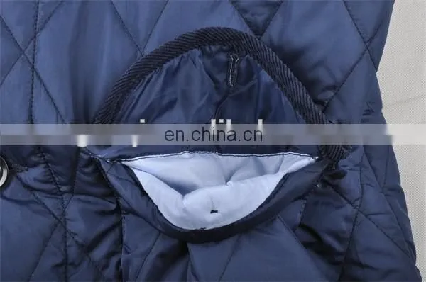 Quilted Jacket Mens photo-5