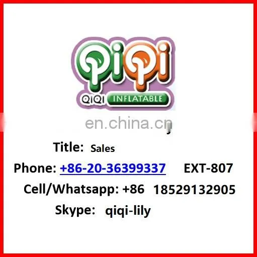 Inflatable Climb in Ball From China photo-4