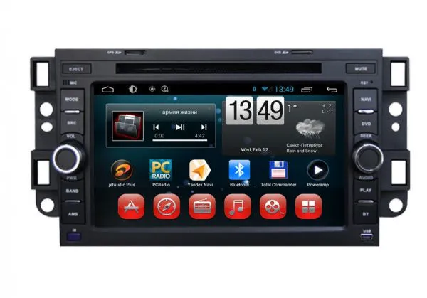 10.2 Inch Free Map 3g Android Car Radio For Audi Q5