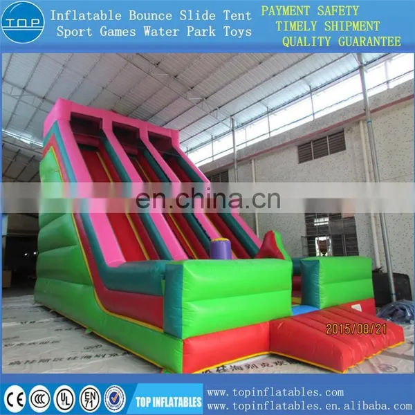 Commercial Outdoor Slides for Adults on Sale photo-5