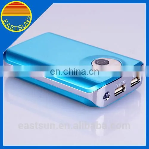Powerbank External 1200mAh Mobile USB Battery Charger for Cellphone photo-3