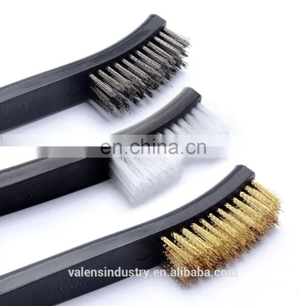 Custom Universal Gun Cleaning Kit With Portable Metal Brushes Pistol Cleaning Kits photo-3