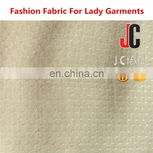 JC-MS2918 Shaoxing Factory Jacquard Rayon Fabric Price per Meter photo-2