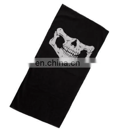 Outdoor Sports Skull Neck Tube Bandanas Seamless Bandana Printed Multifunctional Bandana photo-2
