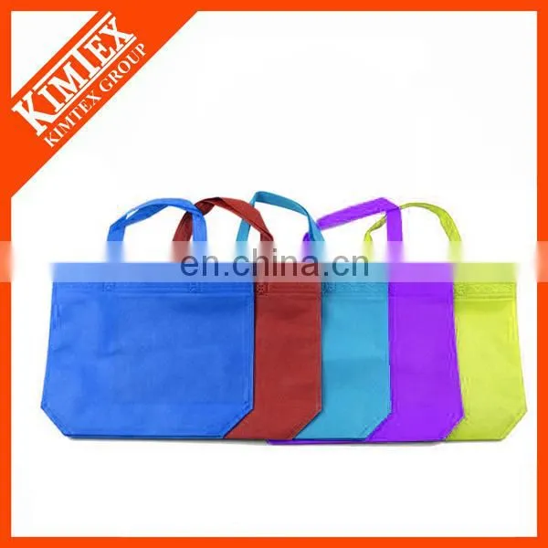 2016 Fashion Cheap pp Holiday Non Woven Gift Flodable Bag photo-6