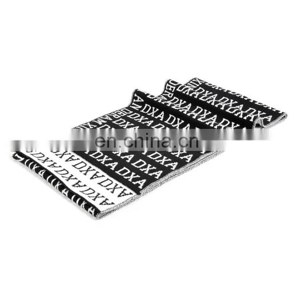 2017 Winter Acrylic Material Fashionable Men Scarf photo-5