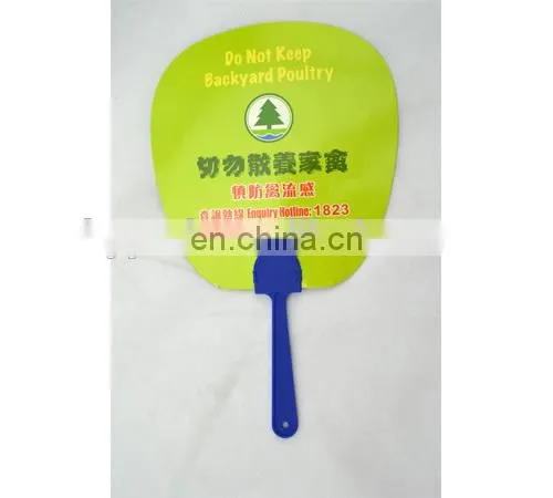 OEM Design Customized Promotional Hand Fans photo-2