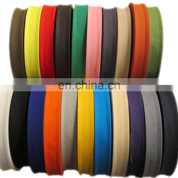 China Factory Cheap Customized Cotton Twill Tape photo-2