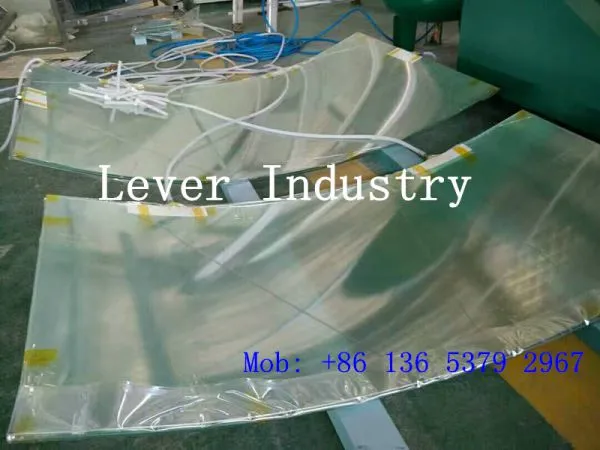 Soft Nylon Vacuum Bagging Film for Laminated Glass