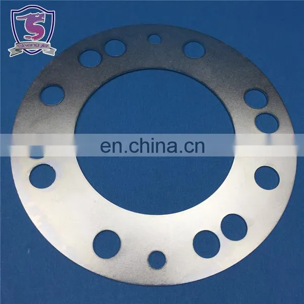 OEM Stainless Steel Bent Sheet Metal Stamping Parts With Small Holes photo-4