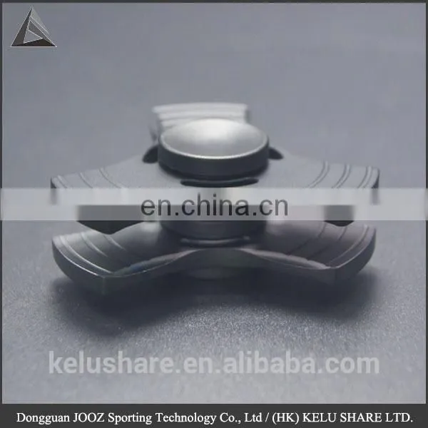 Long Time Lasting Metal/digit Aluminum Spiral Spinner