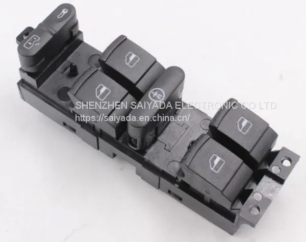 Car Power Window Switch