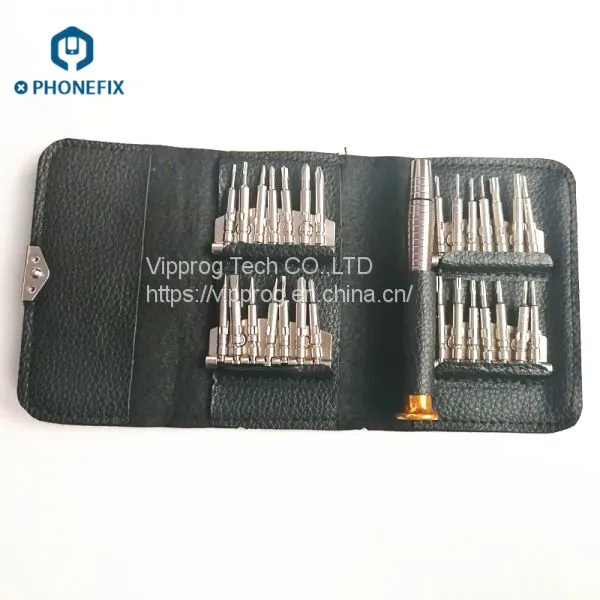 29 IN 1 Multi-Purpose Magnetic Screwdriver For IPhone IPad Computer PC Mobile Phone Digital Electronic Device Repair photo-2