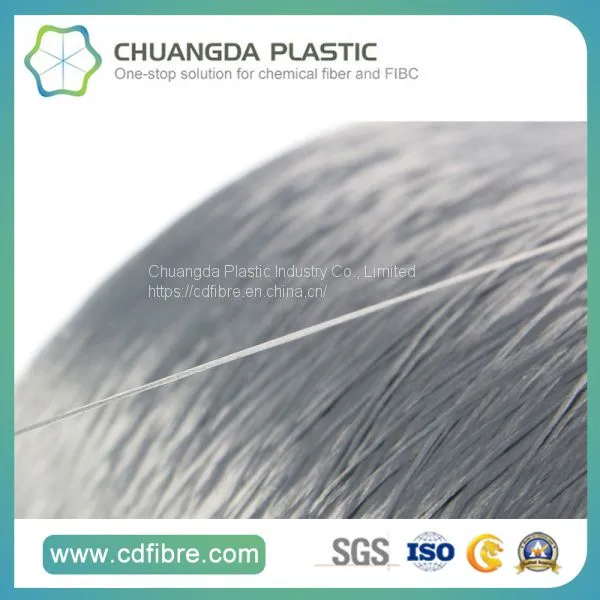 High Tenacity 1200d PP Yarn for Cable Packing photo-2
