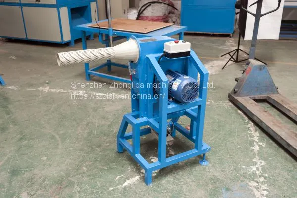 The Best Quantity Toys Pillow Fiber Cotton Textile Machine photo-4