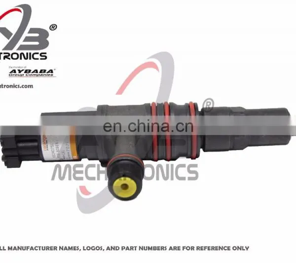 X52407500024 DIESEL FUEL INJECTOR FOR MTU ENGINES
