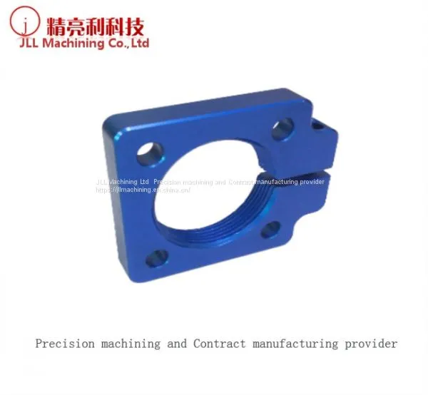 Anodizing Surface CNC Machining Center Products Aluminum Material photo-2