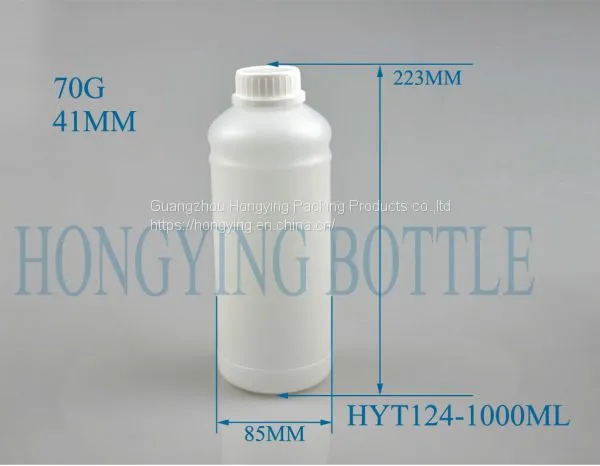 1000ML Bottle Replaced for Leibinger Ink photo-2