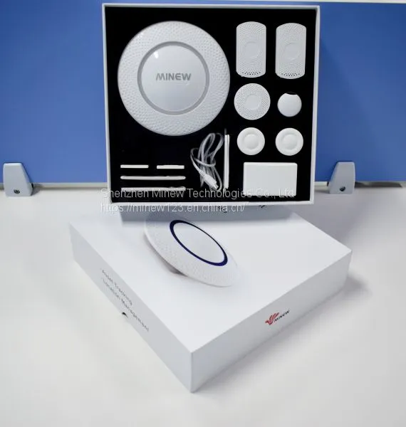 Add to CompareShare Iot Gateway Indoor Positioning Device Development Kit Minew G1 photo-3