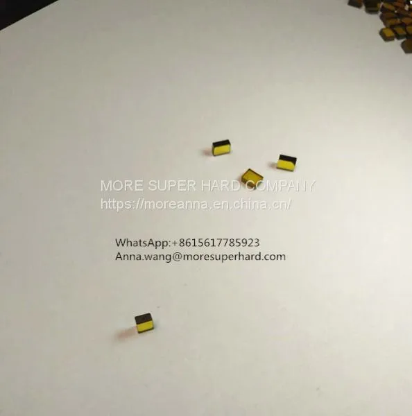 Single Crystal Synthetic Diamond HPHT photo-4