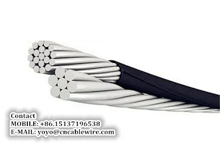 Duplex Service Drop ABC Cable photo-2