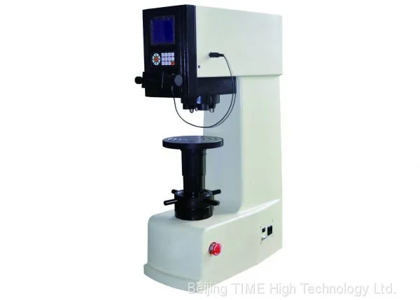 Three Indenters Digital Brinell Hardness Tester TIME®6204