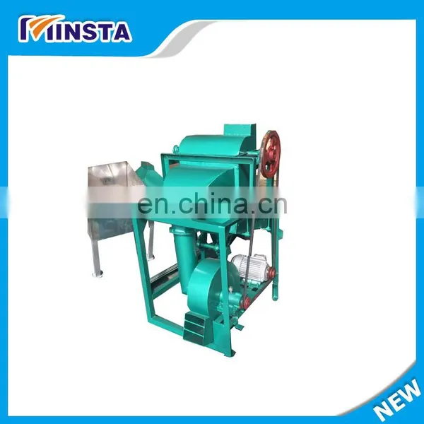 Moringa Seed Sheller Machine/peanut Sheller photo-5