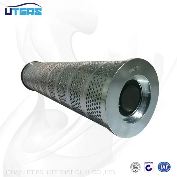 High Quality Replacement of Major Filter Element Brands UTERS Replace Filtrec DHD110H10B Filter Element Factory Direct photo-2