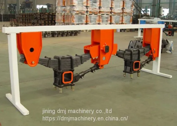 China Truck Trailer Semi Trailer Suspension for Sale