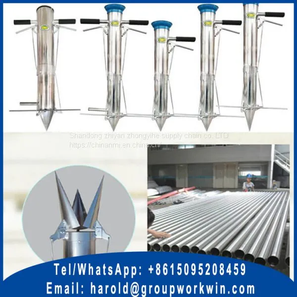 Vegetable Seeding Handheld Transplanter photo-3