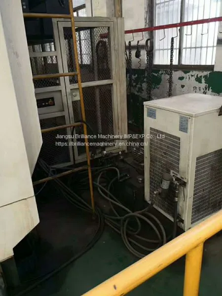 Taiwan WELE ML-532 5-face Gantry Machining Center photo-4