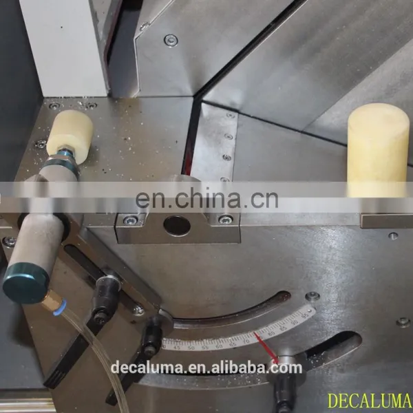 Aluminium Window and Door Manufacturing Machine Angle Saw Cutting Machine With Digital Device photo-6