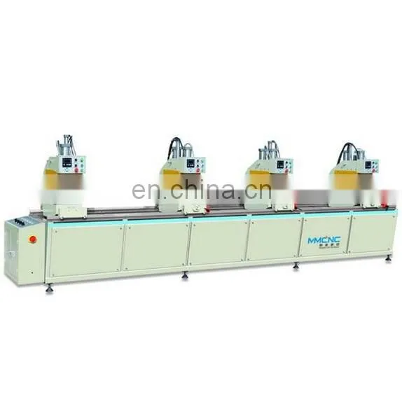 Four Head PVC Welding Equipment photo-2