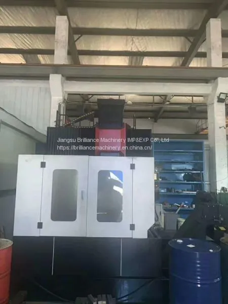 LGSEIKO 1302 Gantry Machining Center photo-2