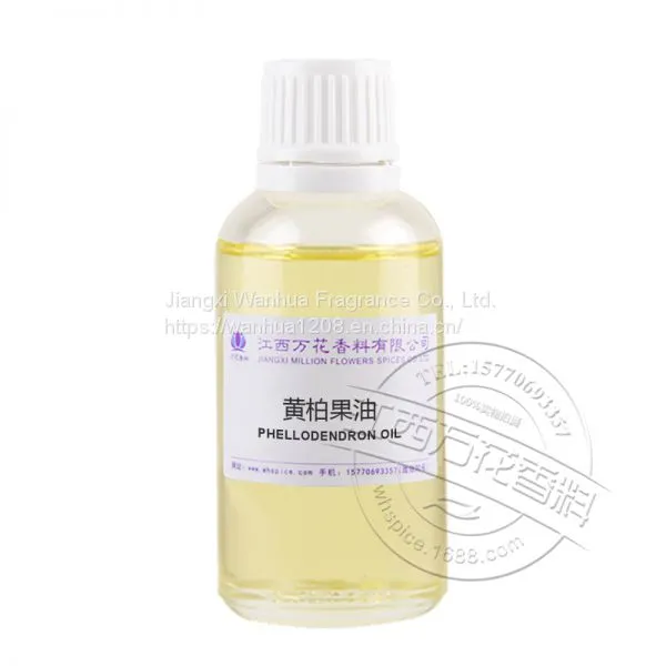 Wholesale of High Quality Huangbai Fruit Oil Factory photo-3