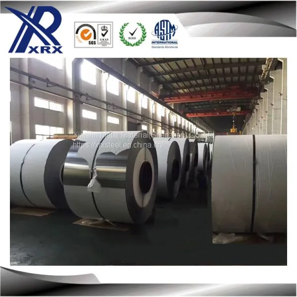 Cold Rolled 304 316L 2b Tisco Baosteel Stainless Steel Coil photo-5