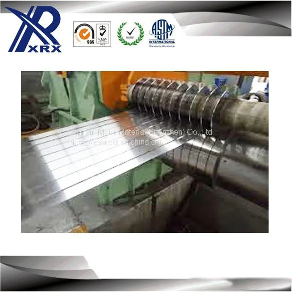 ASTM409L 0.1*1219*C Cold Rolled Stainless Steel Coil With Ba Finish photo-3