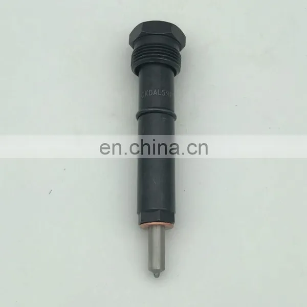6 BT5.9 Engine Fuel Injector 0432131836 3919339 photo-5