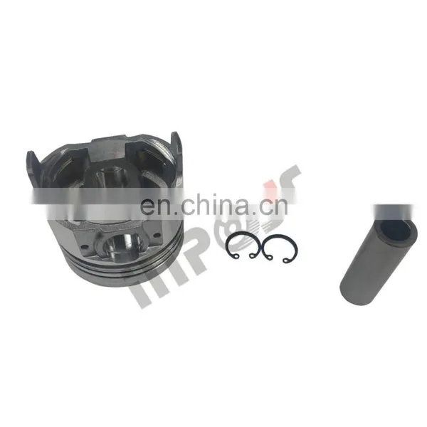 In Stock Inpost Piston Set STD for ISUZU 3LB1 X 3 PCS photo-2