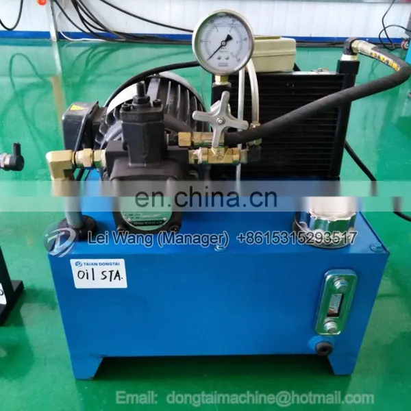 CAT C7 C9 Actuation Pump Drive Tester photo-4