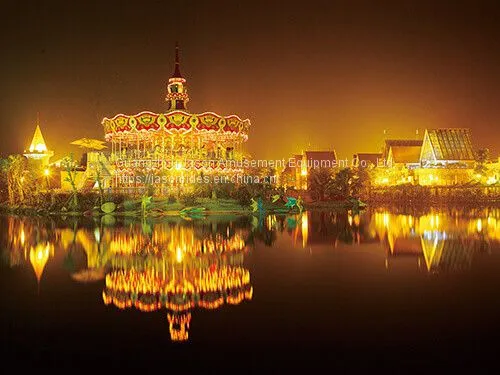 Double Decker Carousel photo-4