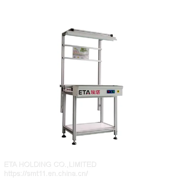 Multi Function SMT Vertical Buffer/ PCB Pusher Conveyor photo-4